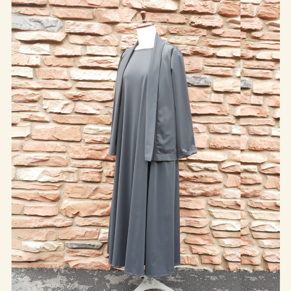 フロントホッククールフィールカーディガン