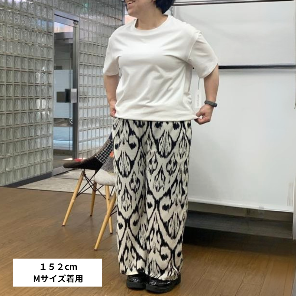 2枚仕立てクールリラックスT