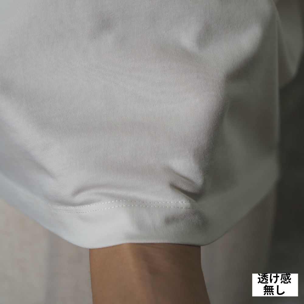 ショートボクシーTシャツ